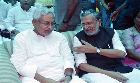 Despite Tie-up With BJP, Nitish Kumar Won’t Support Venkaiah Naidu in ...