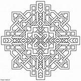 1572052494 Geometric Colouring Pages Free Printable For  sketch template