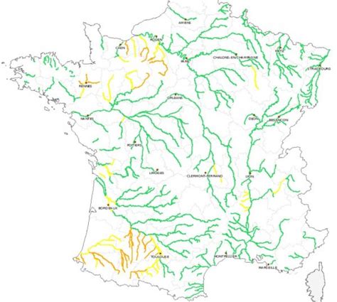 France – Record Rain Causes Floods and Landslides in Paris and North ...