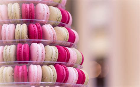 Macaron Wallpapers - Wallpaper Cave