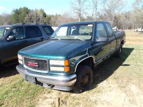 Used 1998 Chevrolet Truck Chevrolet 1500 Pickup Suspension Steeri