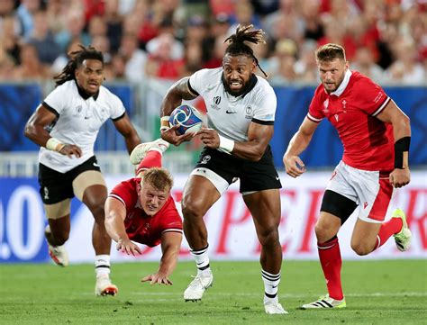 Rugby World Cup 2023 Match Preview: Australia v Fiji ｜ Rugby World Cup 2023