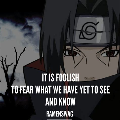 Itachi Quotes Wallpapers - Top Free Itachi Quotes Backgrounds - WallpaperAccess