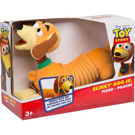 Slinky Dog Jr. Plush - Walmart.com