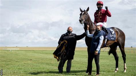 Oisin Murphy: Champion jockey fails drugs test and says he will fight to clear his name - BBC Sport