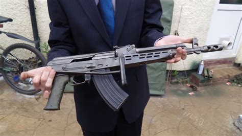 Difference in UK Deactivated AK variants and EU Deactivated AK variants ...