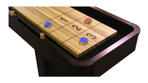 Shuffleboard: FAQs & the Absolute Basics • Quality Billiards