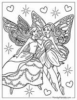 34 Fairy Coloring Pages Free PDF Printables sketch template