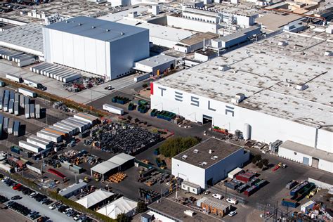 Tesla Fremont Factory 10-Year Anniversary - The Path from Zero to a Million EVs – ilovetesla.com