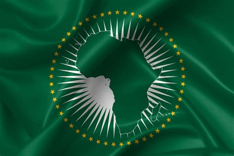 Flag of the African Union - Photo #6303 - motosha | Free Stock Photos