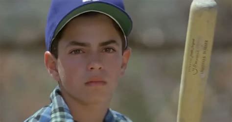 Whatever Happened To Mike Vitar, 'Benny The Jet' From The Sandlot? - Ned Hardy