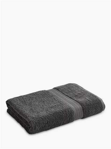 Christy Renaissance Towels, Ash Grey