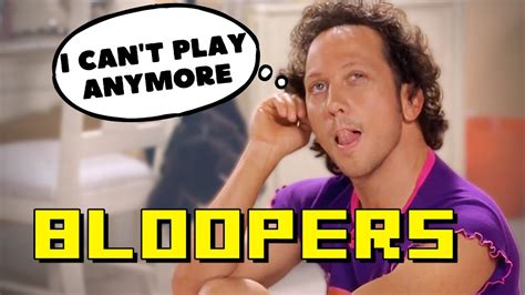 ROB SCHNEIDER BLOOPERS COMPILATION (50 First Dates, The Hot Chick, Grown Ups, Judge Dredd, etc ...