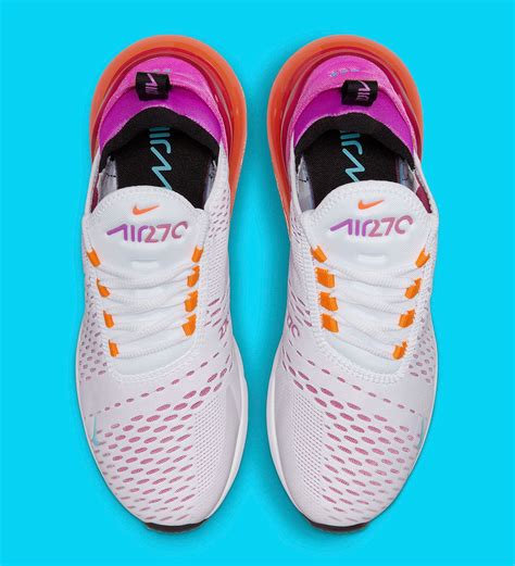 Another White/Multi-Color Nike Air Max 270 is Coming Soon | HOUSE OF HEAT