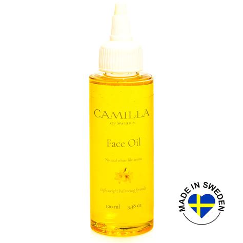 Face Oil white lily refill - Camilla of Sweden