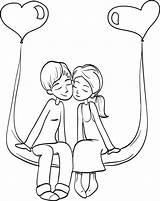 Love Coloring Pages  For Kids And Adults sketch template