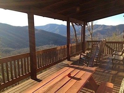 Sylva Vacation Rental - VRBO 241596 - 4 BR Smoky Mountains Chalet in NC, Log Home in the Smoky ...