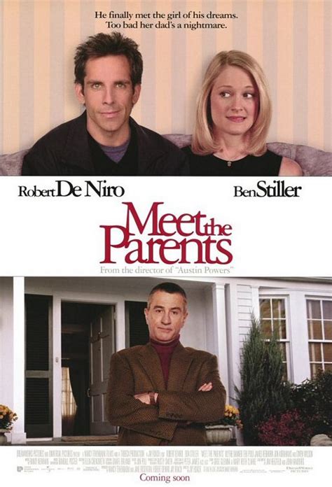 Meet the Parents Movie Poster (#2 of 2) - IMP Awards