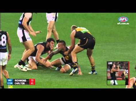 Top 10 funniest moments in the AFL for 2014 - YouTube