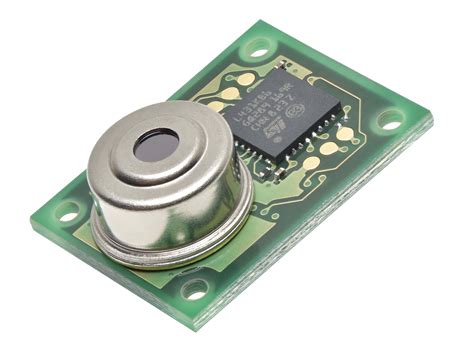 Ultra-wide angle thermal MEMS sensor added to range - Electronics-Lab.com