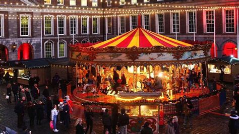 A Guide to Dublin Christmas Markets 2022: 5 Markets to Visit