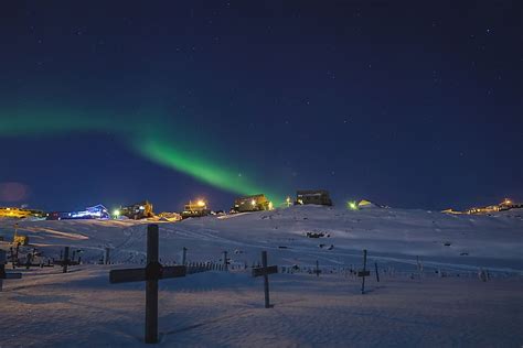 What Is the Capital of Nunavut? - WorldAtlas