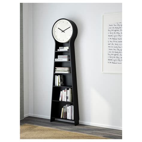 IKEA PS PENDEL Floor clock - black - IKEA