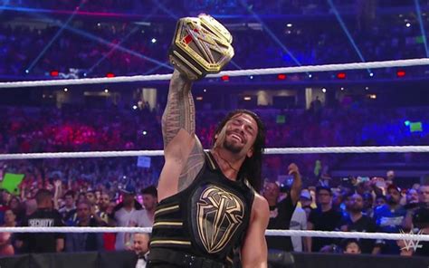 WWE WrestleMania 32 results: Roman Reigns wins title, big surprises ...