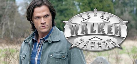 'Walker, Texas Ranger' Getting A Reboot With 'Supernatural' Star Jared Padalecki