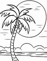 25 Beach Coloring Pages Cute Sheets For Kids sketch template
