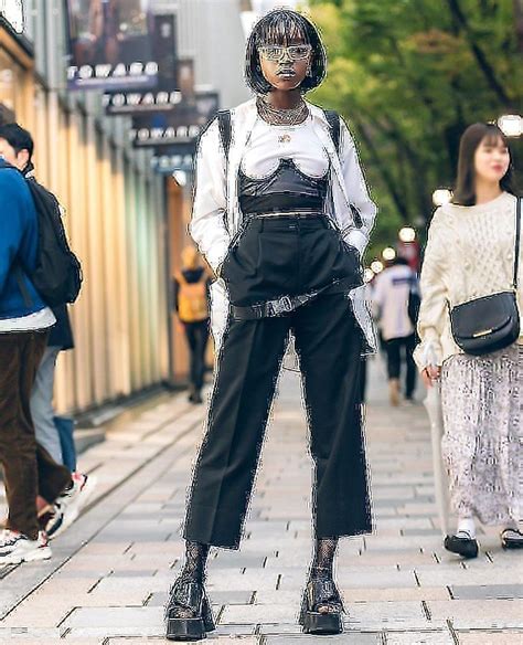 How To Dress in Japanese Street Fashion: [Starter Guide]