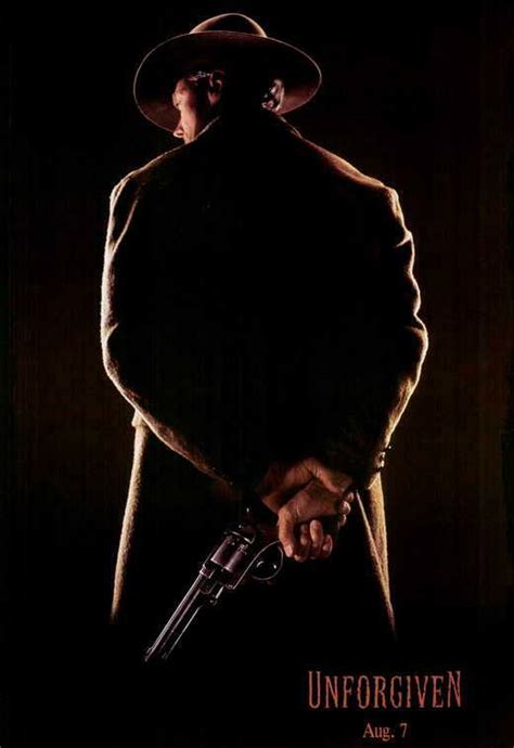 399226 UNFORGIVEN MOVIE Clint Eastwood Gene Hackman WALL PRINT POSTER DE £11.83 - PicClick UK