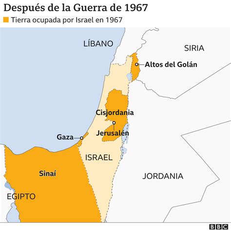 Paz entre Israel, EAU y Bahréin: el mapa del territorio palestino