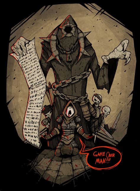 DarkestDungeon:Overconfidence by ThePsychoSheep on Newgrounds