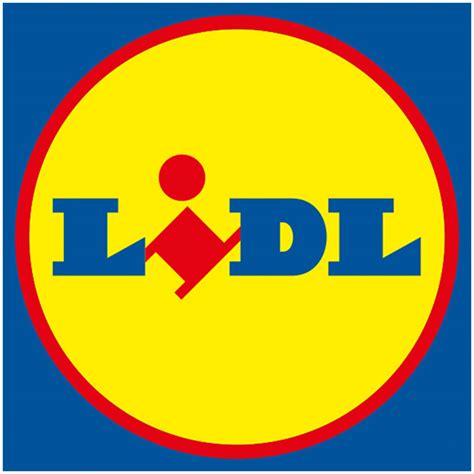Lidl Logo Font