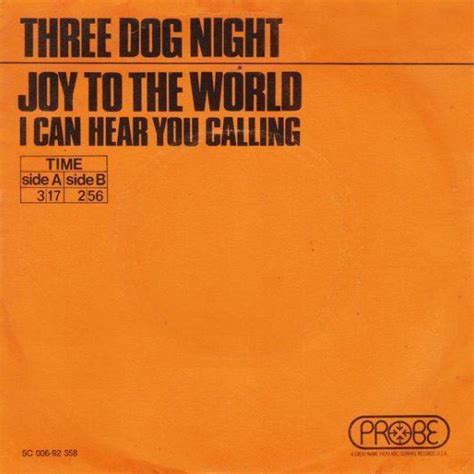 Three Dog Night - Joy To The World | Top 40