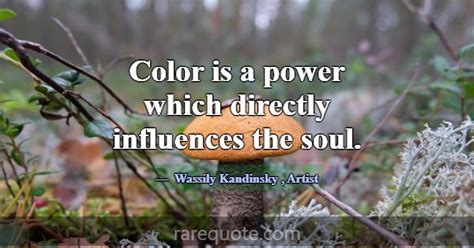 Wassily Kandinsky Quotes - RareQuote