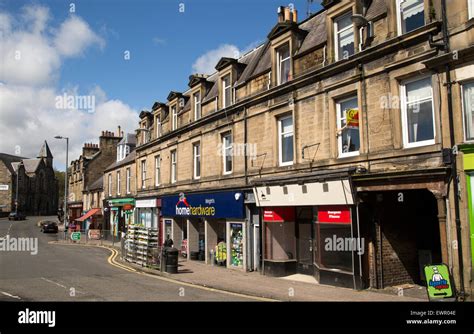 Hawick scotland hi-res stock photography and images - Alamy