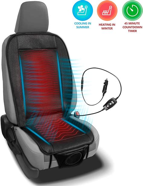 The 9 Best Heated Cooling Seat Cushion - Home Tech