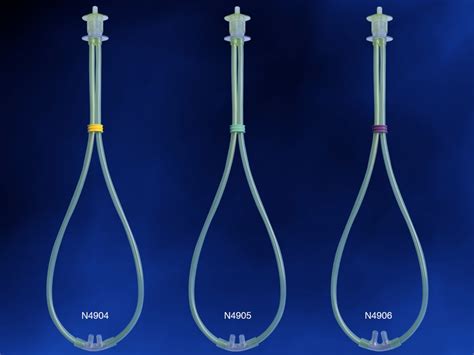 RAM Cannula for Low/High Flow Oxygen - Neotech Products