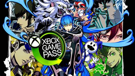 Several Atlus Games Might Be Coming To Xbox Game Pass - eXputer.com