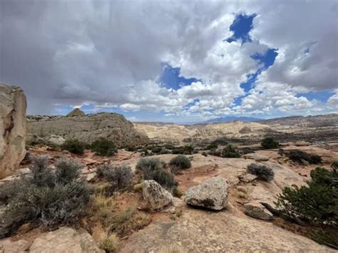 Best 10 Hiking Trails in Capitol Reef National Park | AllTrails