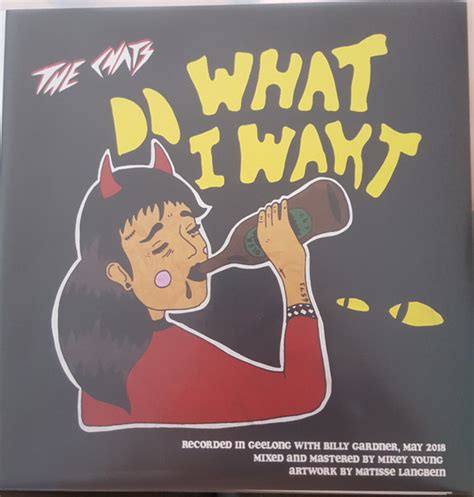 The Chats - Do What I Want / Smoko | Releases | Discogs