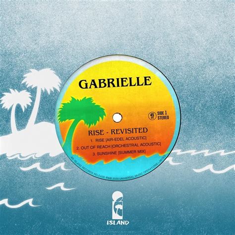 Gabrielle - Rise-Revisited Lyrics and Tracklist | Genius