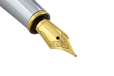 A beginner’s guide to the fountain pen nib - The Pen Company Blog