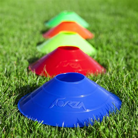 FORZA Soccer Training Marker Cones [5 Colours] | Net World Sports