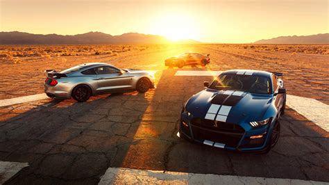 Ford Mustang Shelby GT500 UHD 4K Wallpaper | Pixelz