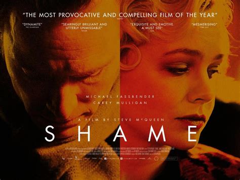 SHAME Posters