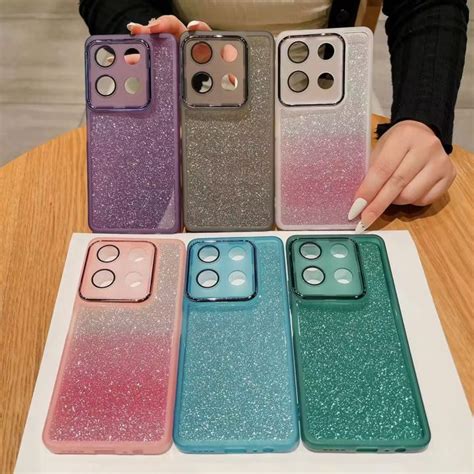 Softcase For Vivo Y27S Y27 NFC Y36 Y78 4G 5G Casing Gradient Phone Case ...