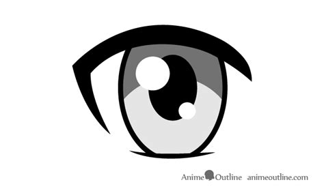 Top 127 + How to draw cute anime eyes - Lifewithvernonhoward.com